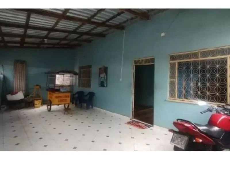 Casa em leilão