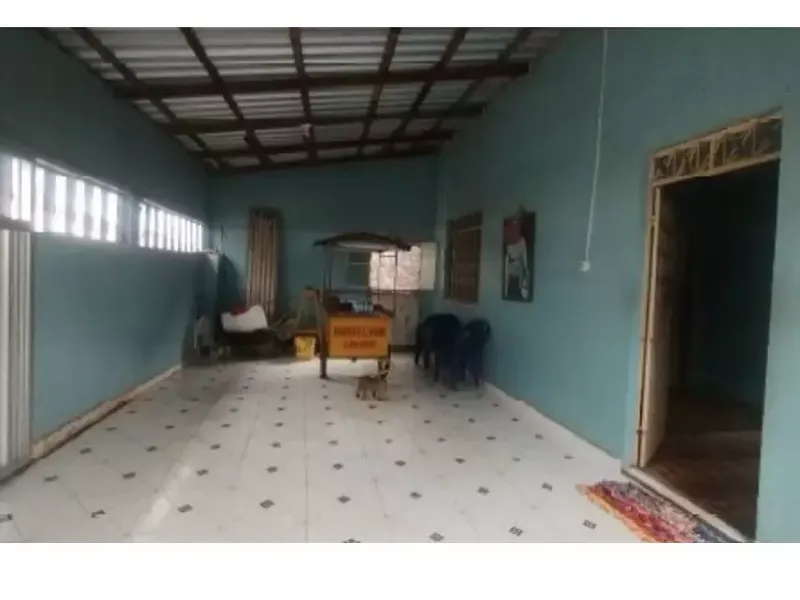 Casa em leilão