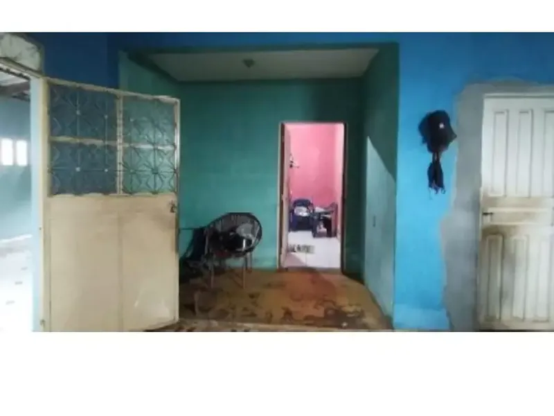 Casa em leilão