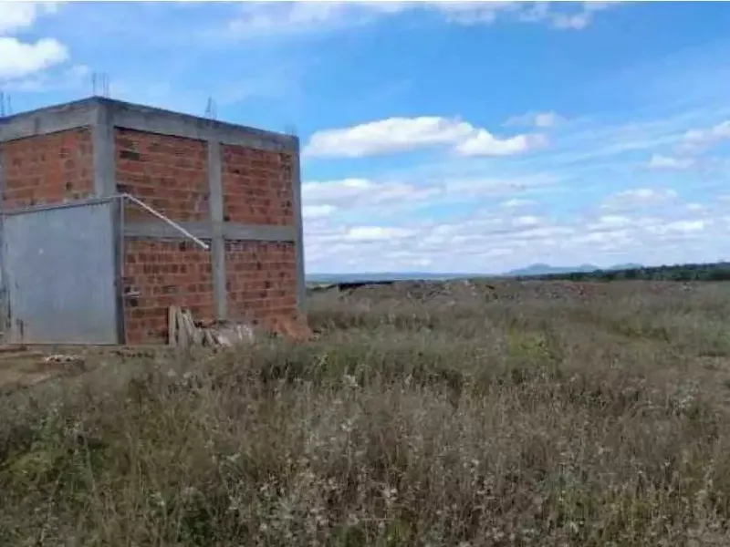 Terreno em leilão