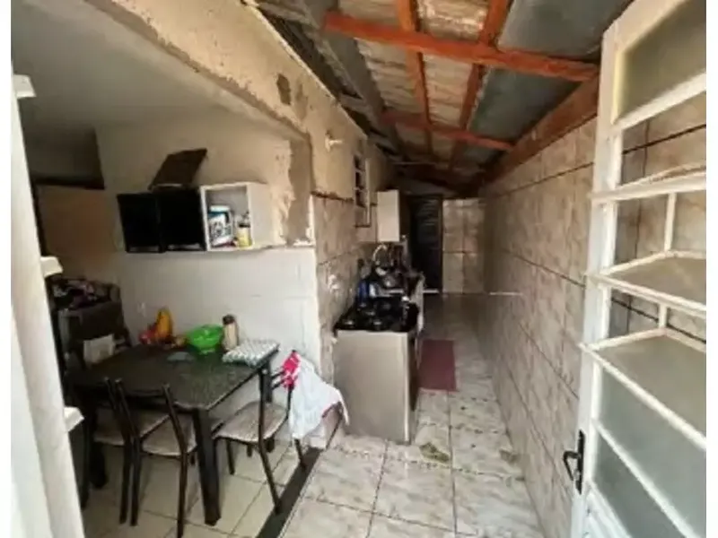 Casa em leilão