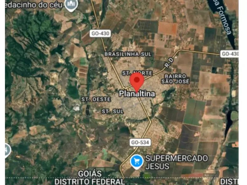 Imóvel rural em Leilão Judicial