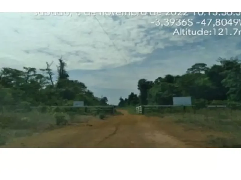 Imóvel rural em leilão