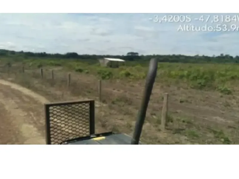 Imóvel rural em leilão