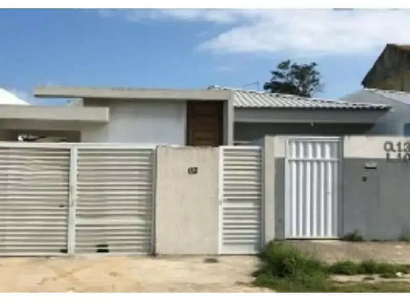 Casa em Leilão Extrajudicial