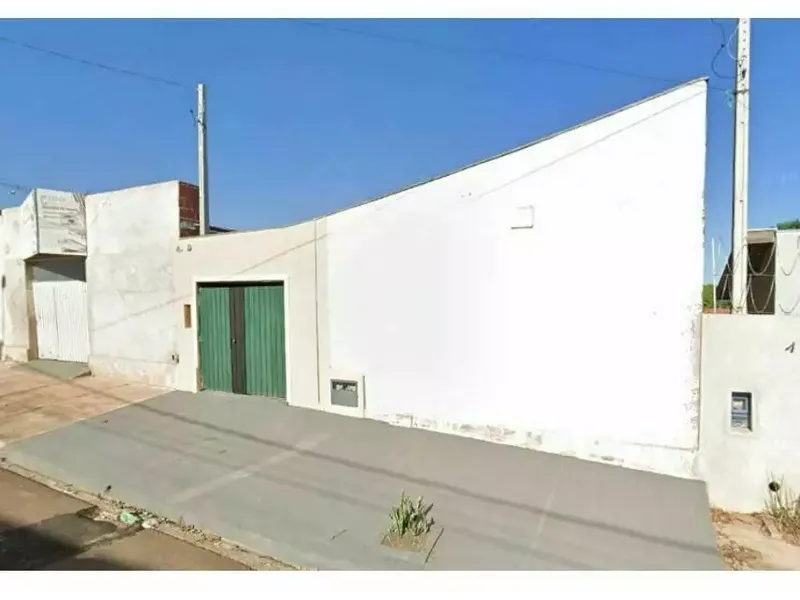 Casa em Leilão Extrajudicial