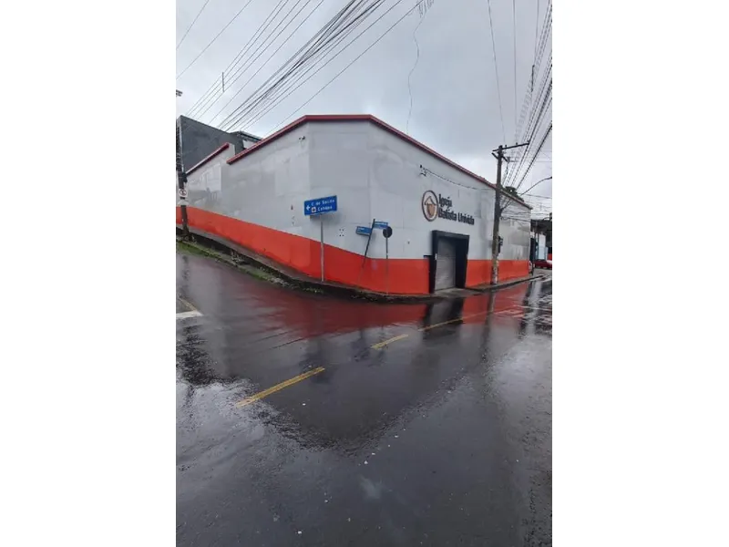Galpão em Leilão Extrajudicial