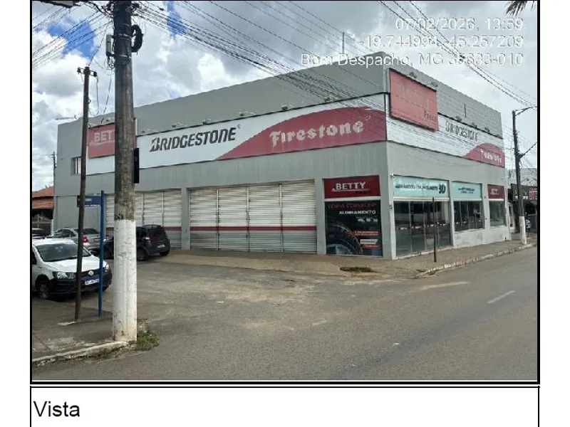 Galpão em Leilão Extrajudicial
