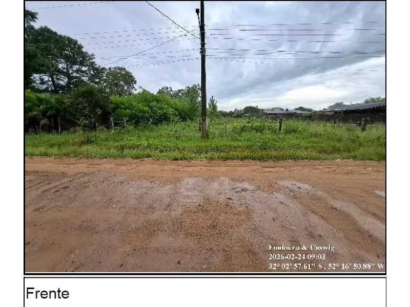 Gleba em Leilão Extrajudicial