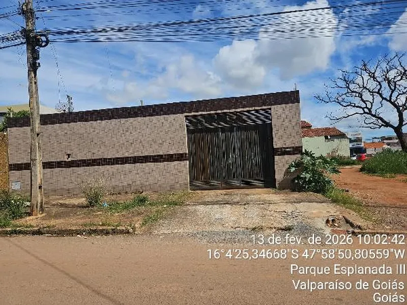Casa em Licitação