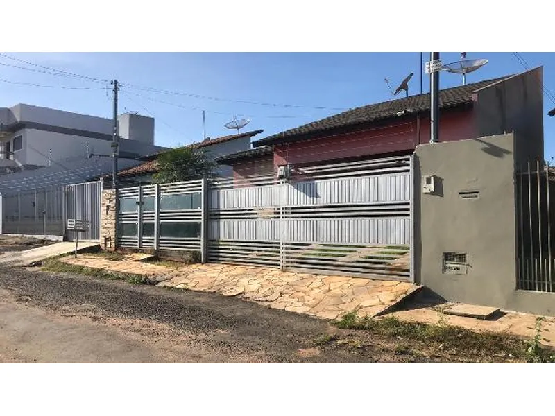 Casa em Leilão Extrajudicial