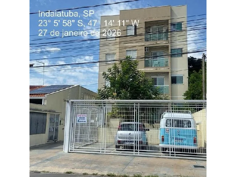 Apartamento em Licitação