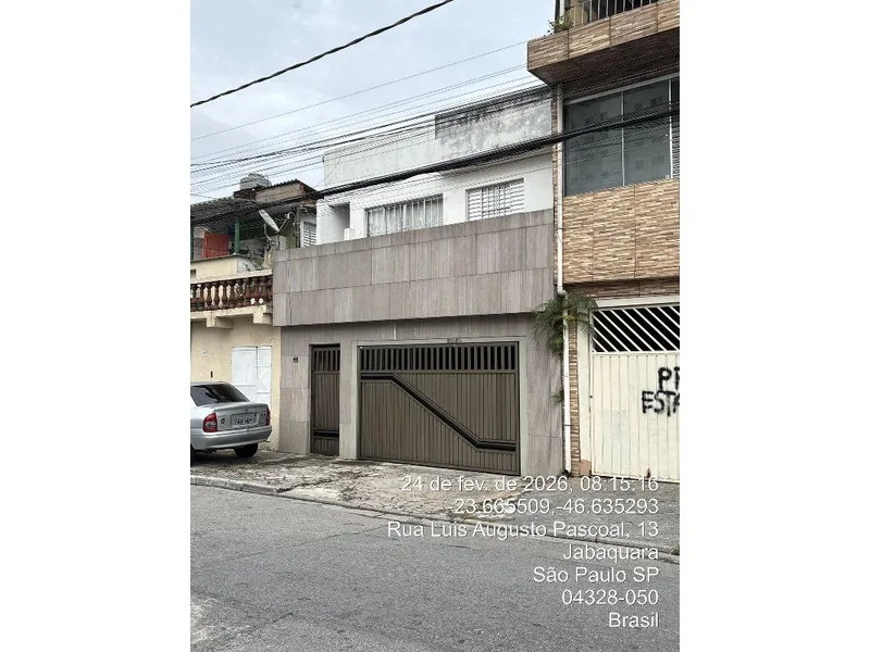 Casa em Licitação