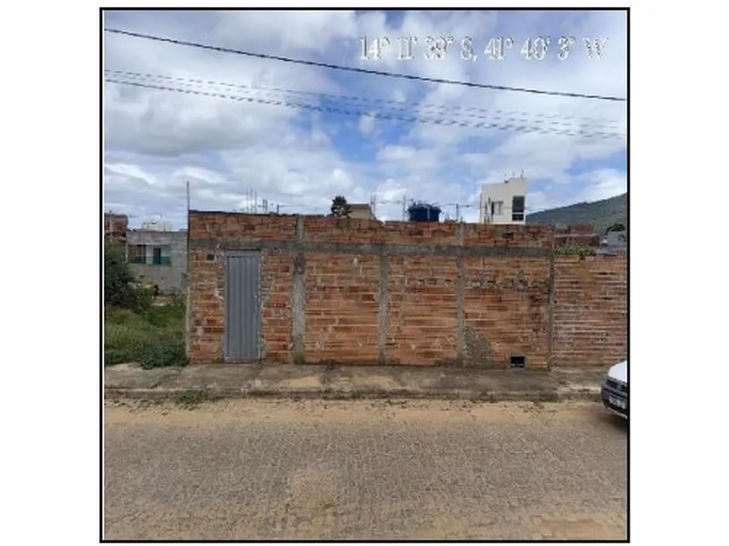 Terreno em Leilão Extrajudicial