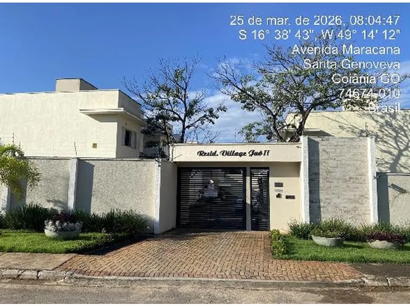 Sobrado em Leilão Extrajudicial