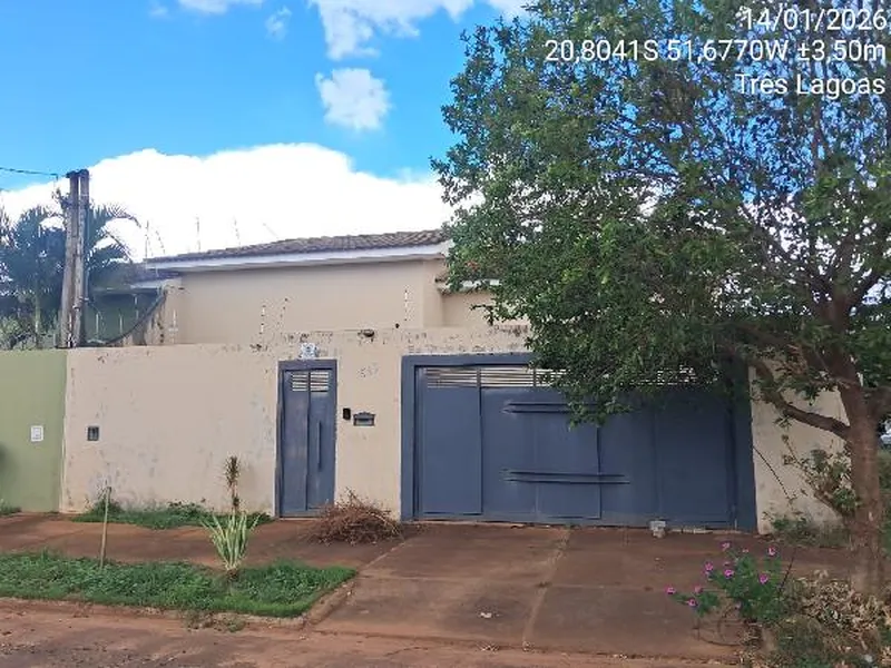 Casa em Licitação
