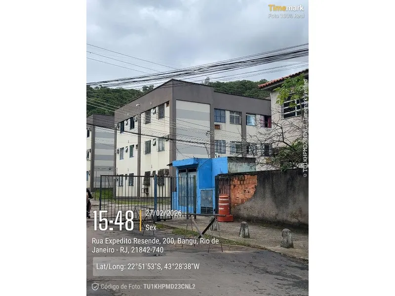 Apartamento em Licitação