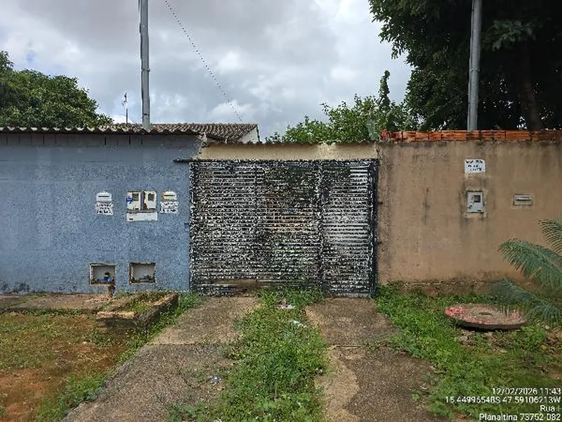 Casa em Licitação