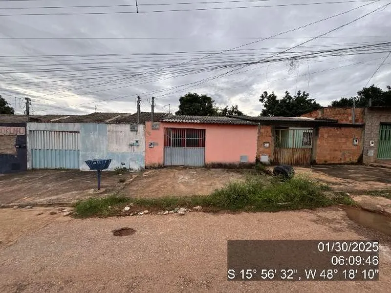 Casa em Licitação