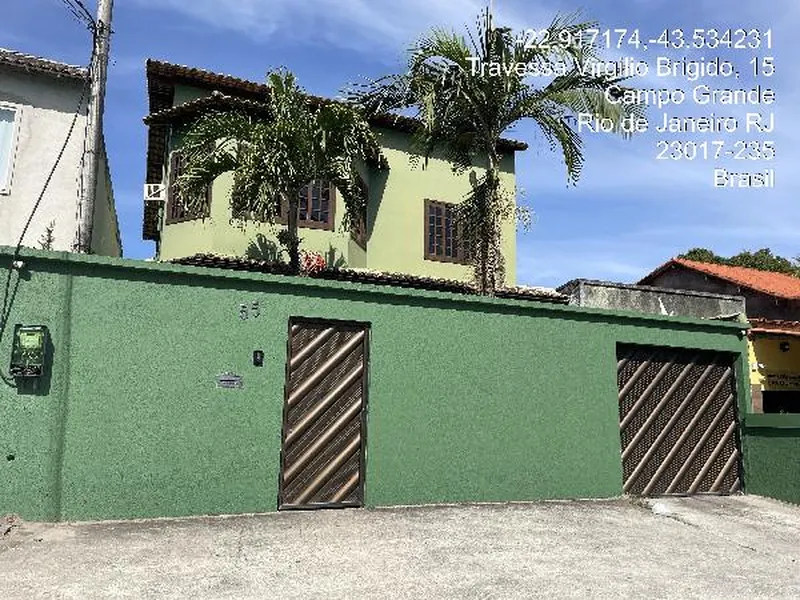 Casa em Leilão Extrajudicial