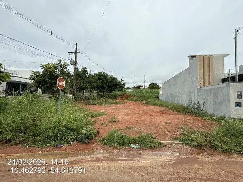Terreno em Licitação
