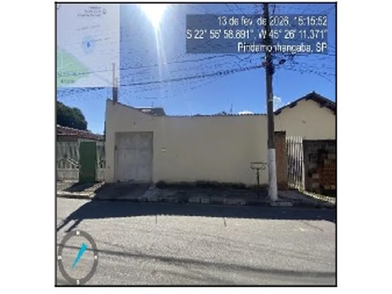 Casa em Licitação