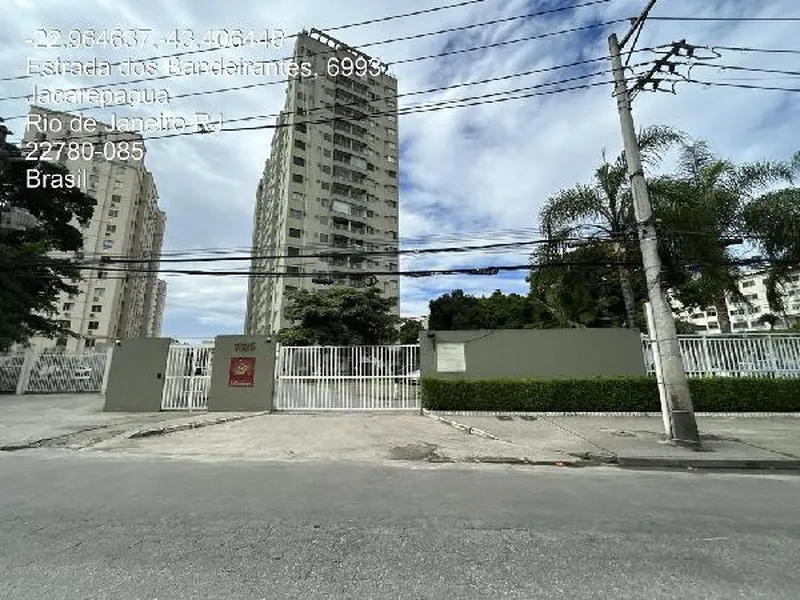 Apartamento em Leilão Extrajudicial