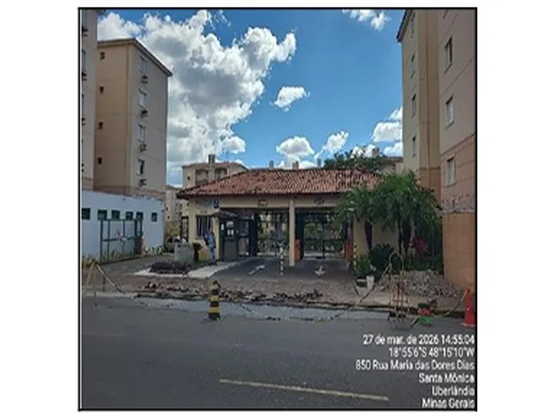 Apartamento em Leilão Extrajudicial