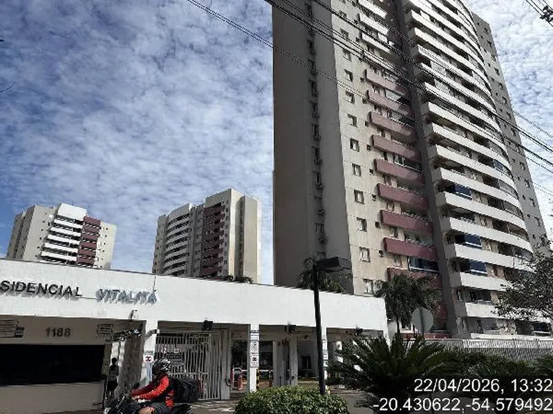 Apartamento em Leilão Extrajudicial