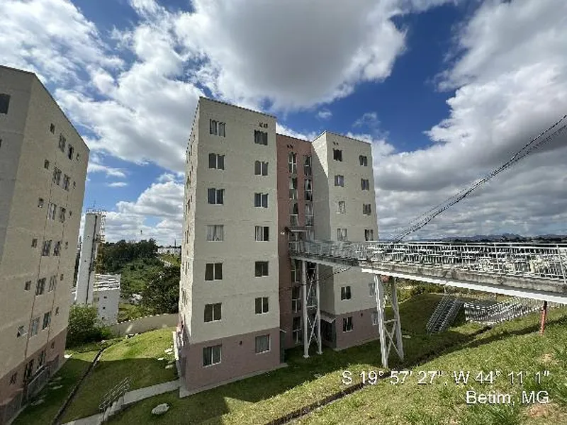 Apartamento em Leilão Extrajudicial
