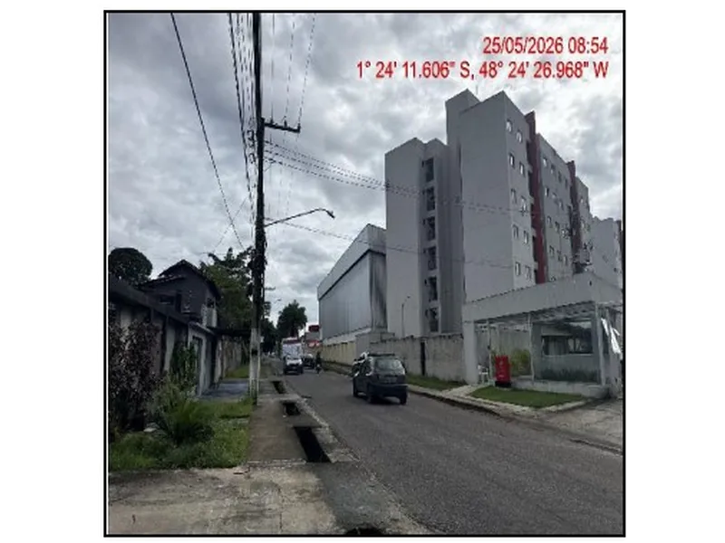 Apartamento em Leilão Extrajudicial