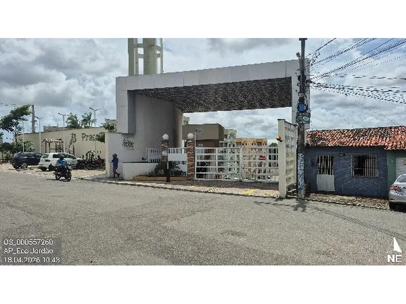 Apartamento em Leilão Extrajudicial