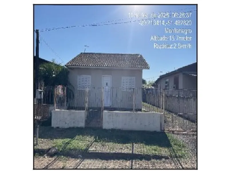 Casa em Leilão Extrajudicial