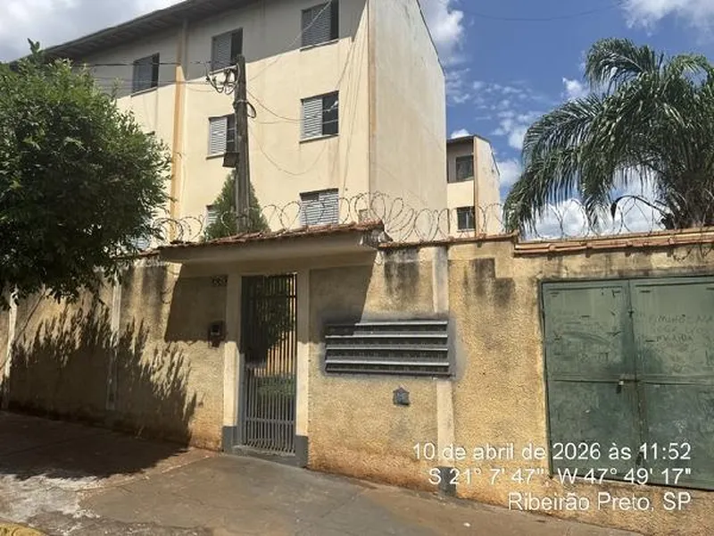 Apartamento em Leilão Extrajudicial