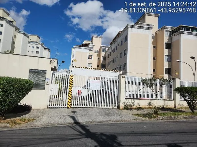 Apartamento em Leilão Extrajudicial