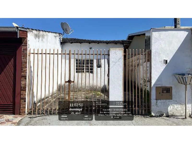 Casa em Leilão Extrajudicial