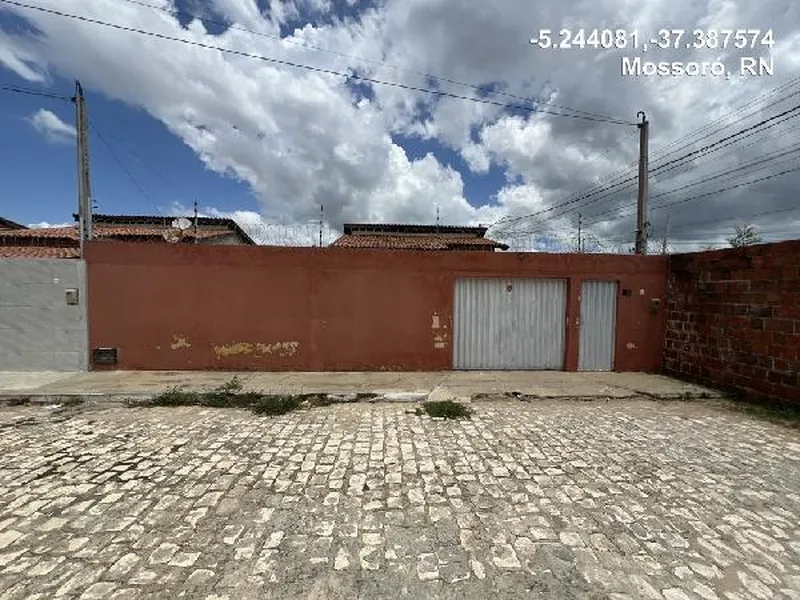 Casa em Licitação