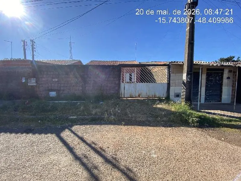 Casa em Leilão Extrajudicial