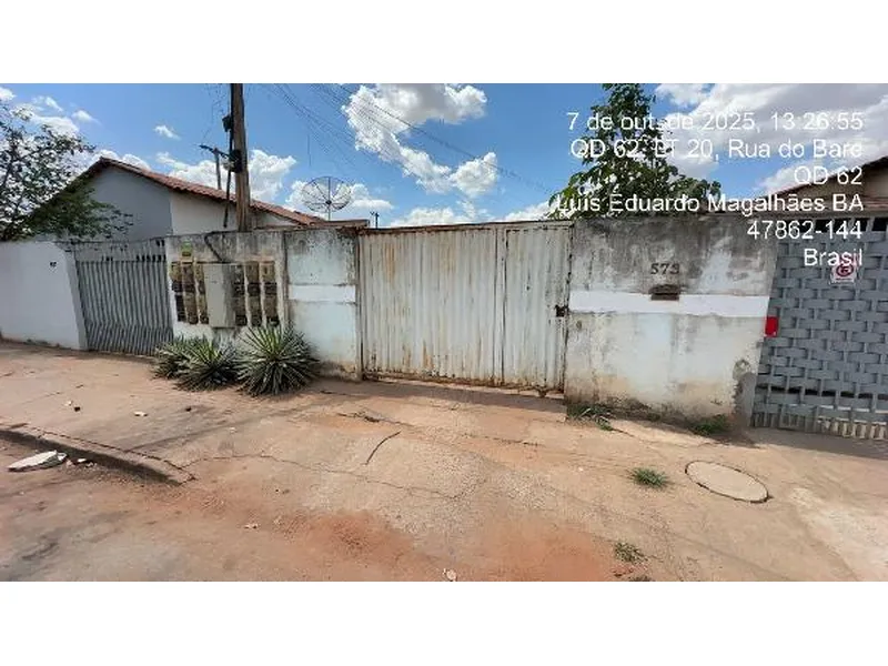 Casa em Licitação