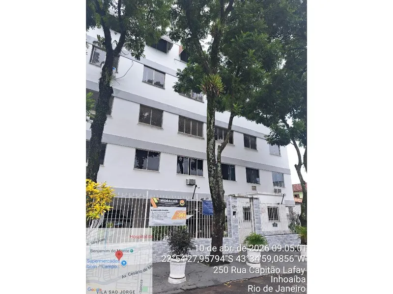 Apartamento em Leilão Extrajudicial