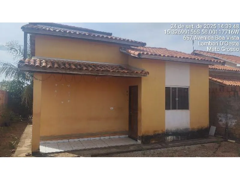 Casa em Licitação