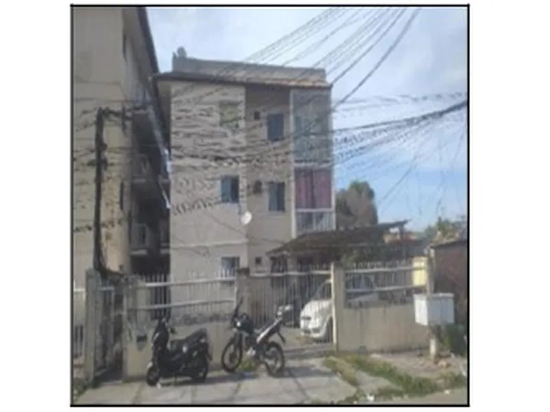 Apartamento em Licitação
