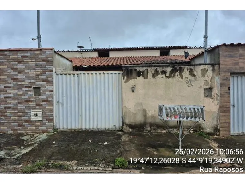 Casa em Licitação