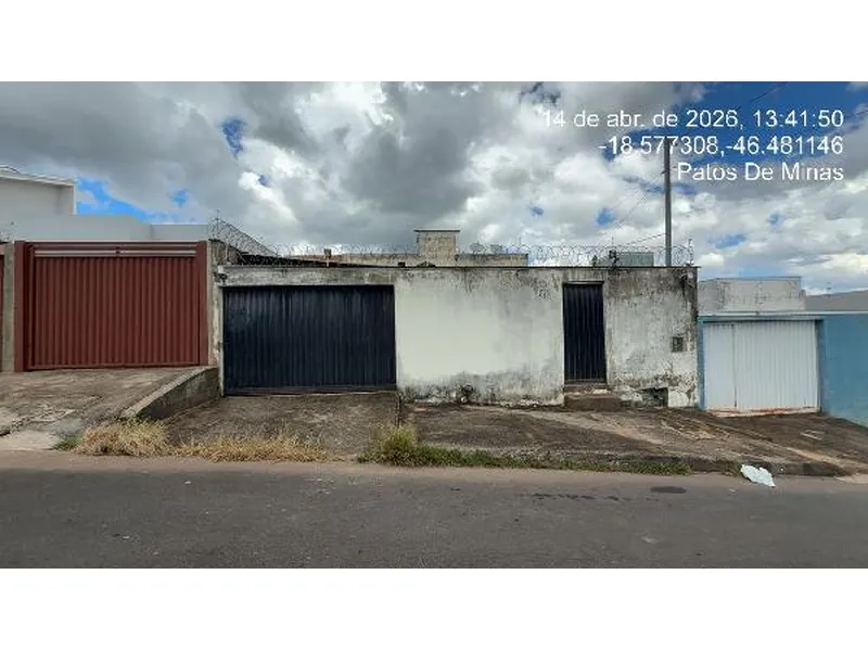 Casa em Leilão Extrajudicial