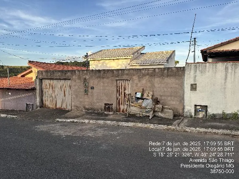 Casa em Licitação