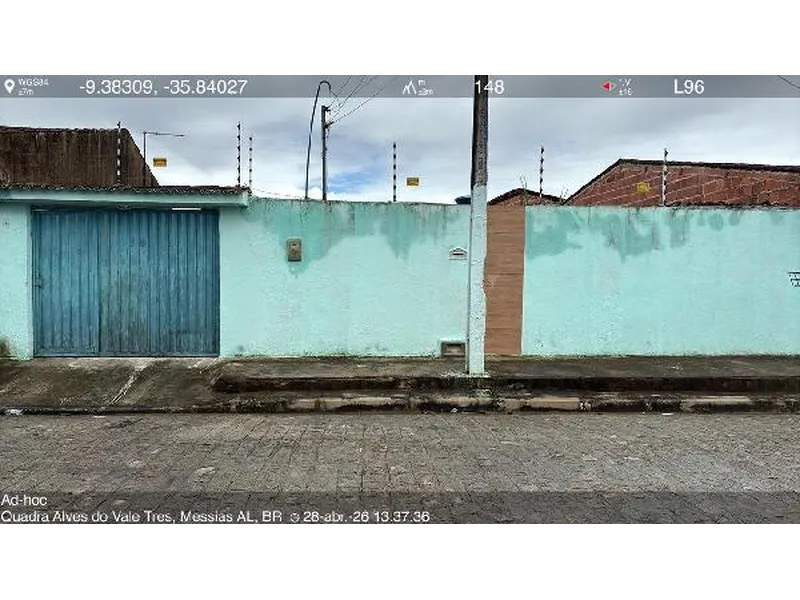 Casa em Leilão Extrajudicial