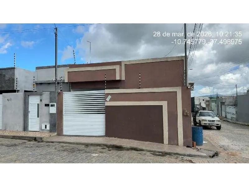 Casa em Leilão Extrajudicial