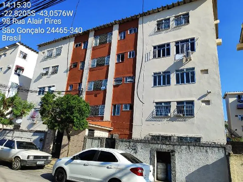 Apartamento em Leilão Extrajudicial