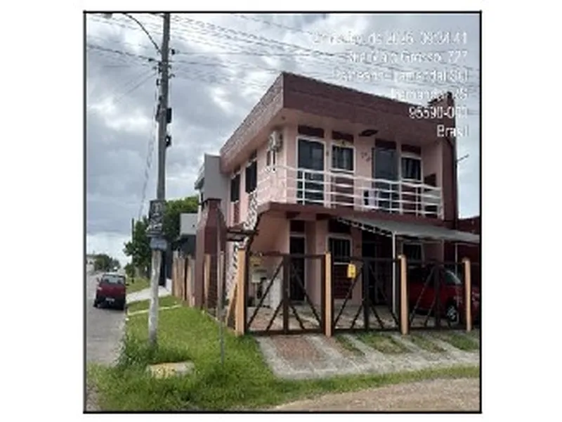 Apartamento em Licitação