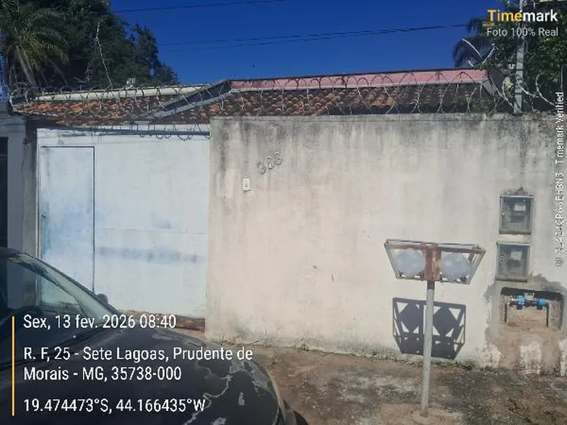 Casa em Licitação